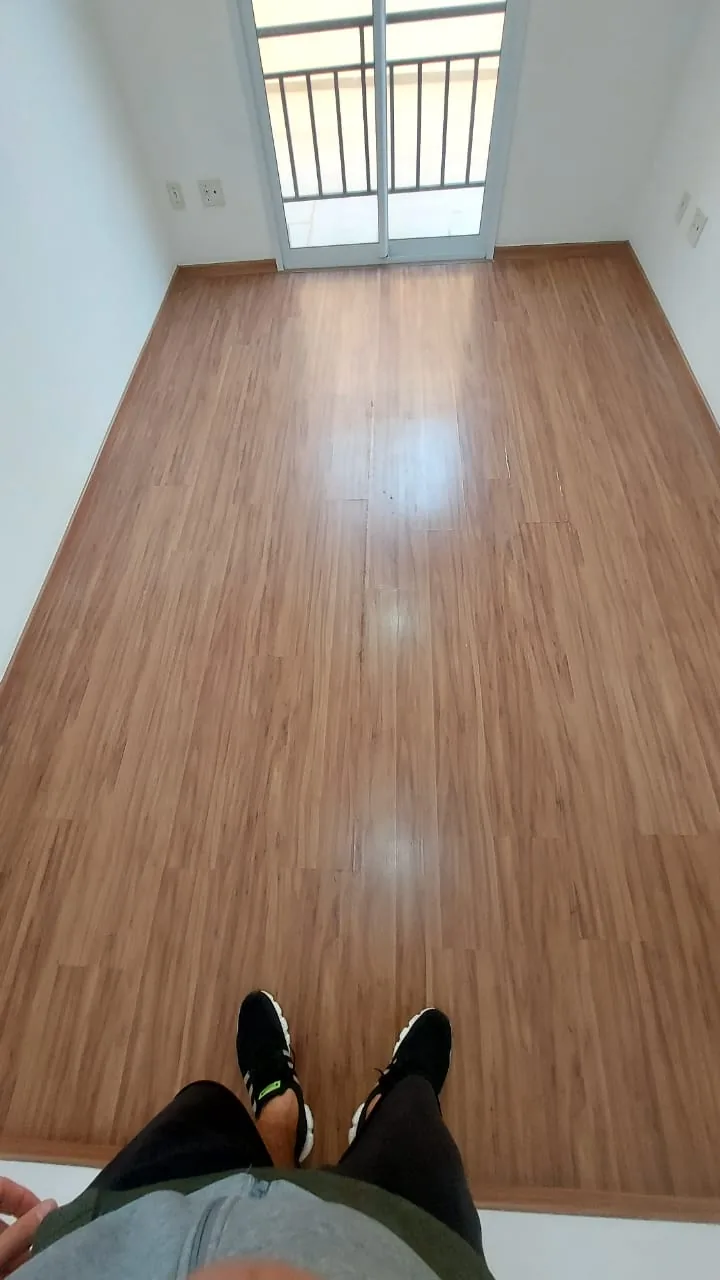 Obra entregue pela R&C Pisos, 14