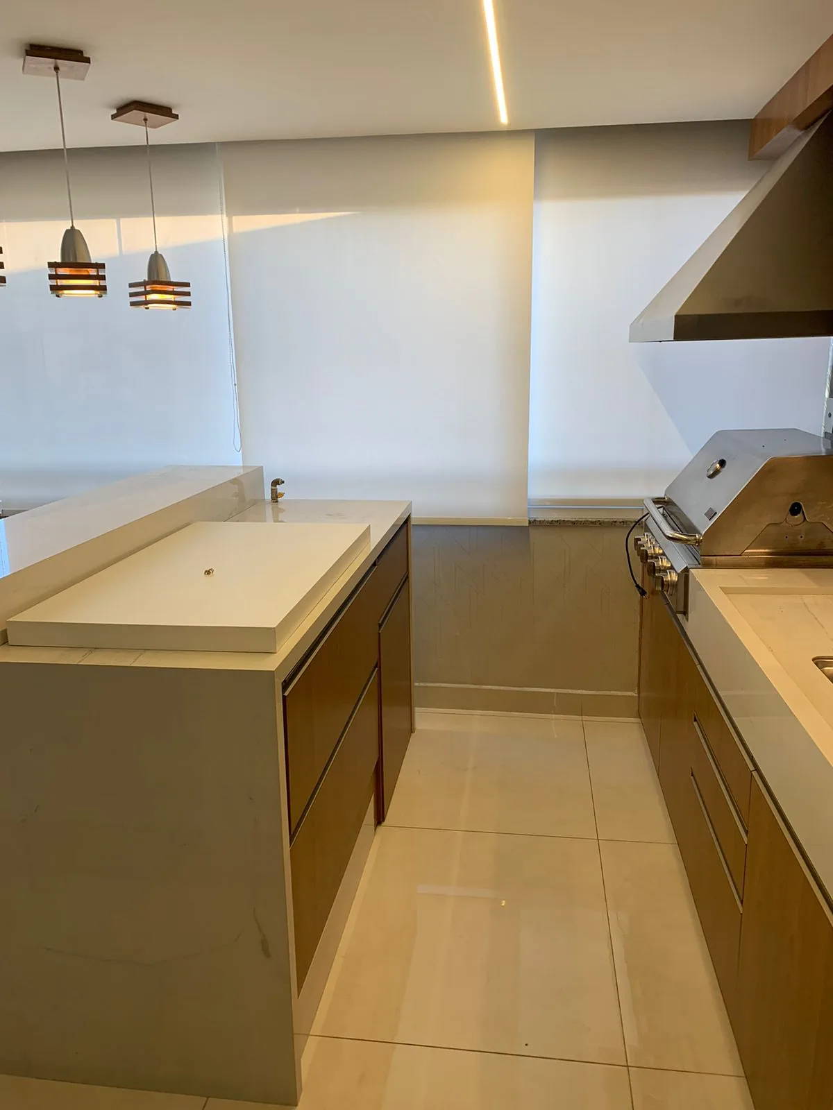 Obra entregue pela R&C Pisos, 18
