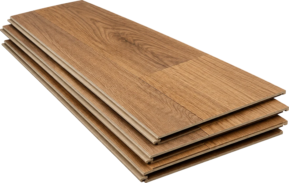 Réguas de Piso Laminado
