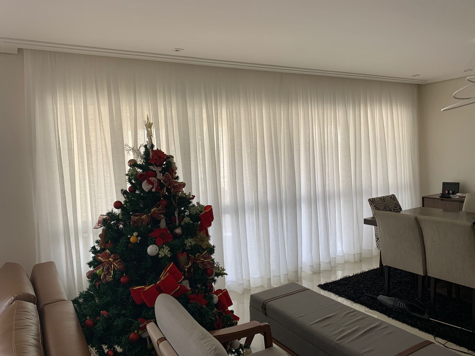 Serviços Realizados